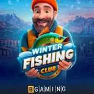 Слот Winter Fishing Club провайдера BGaming