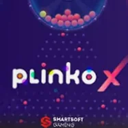 Слот Plinko X провайдера Smartsoft Gaming
