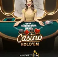 Игровой автомат Casino Hold'em провайдера Pragmatic Play