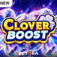 Игровой автомат Clover Boost от Betera Games