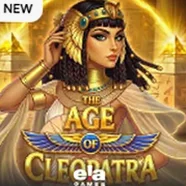 Игровой автомат The Age of Cleopatra от Gamzix