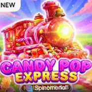 Аппарат Candy Pop Express от Spinomenal