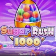 Аппарат Sugar Rush 1000 провайдера Pragmatic Play