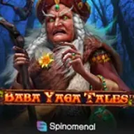 Аппарат Baba Yaga Tales провайдера Spinomenal