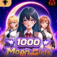 Слот 1000 Moon Girls провайдера Amigo Gaming