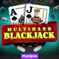 Игровой слот Multihand Blackjack — Platipus