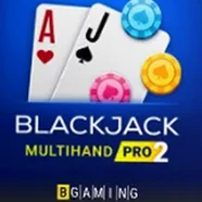 Слот Blackjack Multihand Pro 2 — BGaming